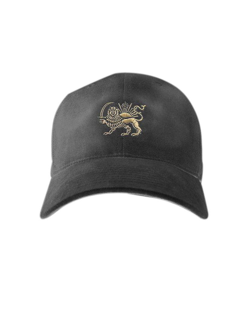 Shir Lion II | Hat | Black